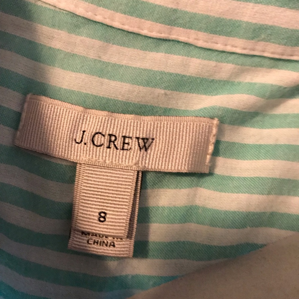 Soft beach button down - Picture 2 of 2